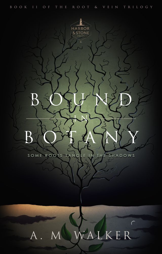 Bound in Botany (Signed Softcover) Pre-Order