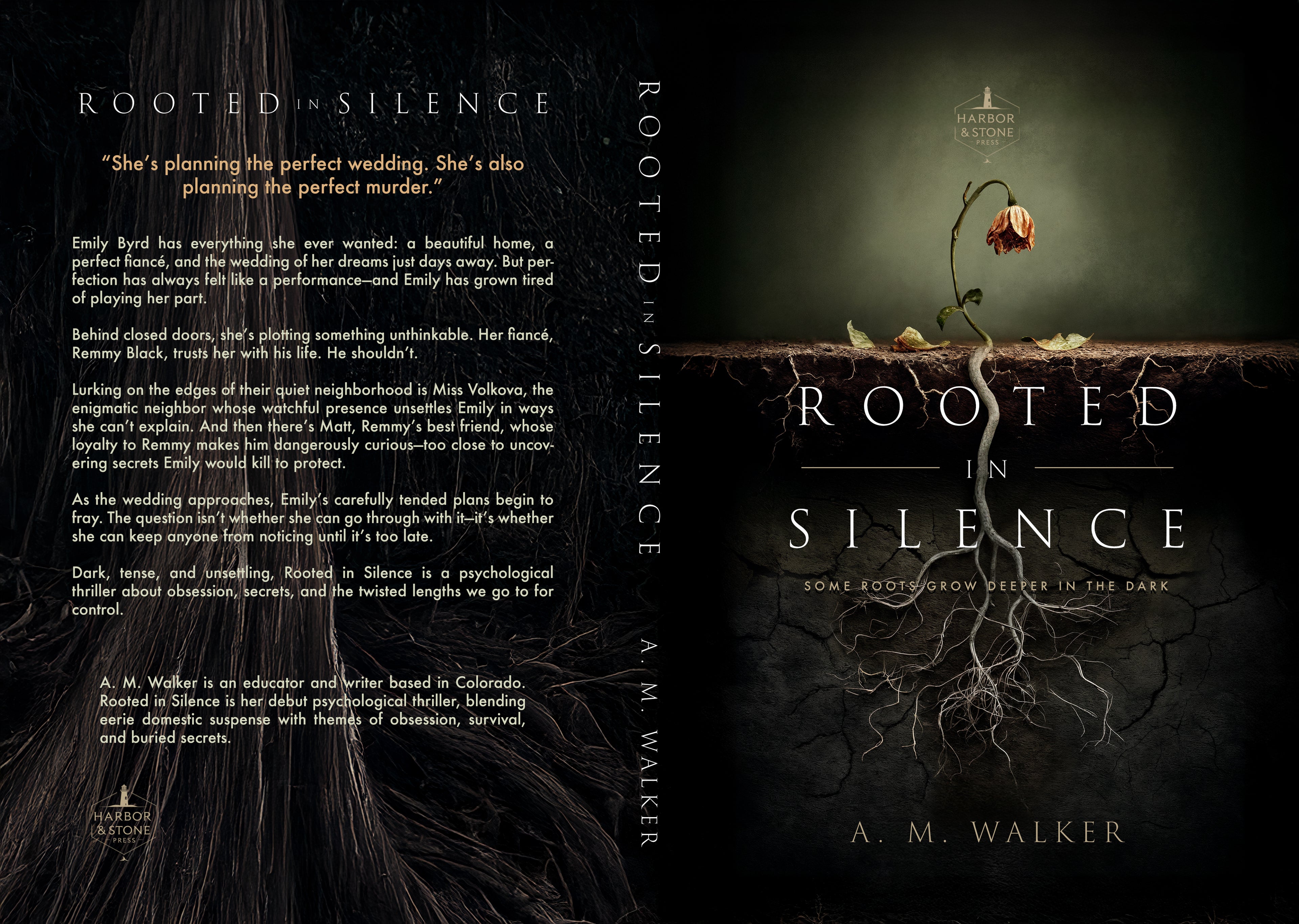 Rooted in Silence (eBook) Pre-Order